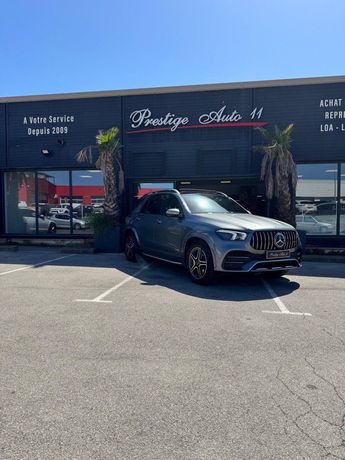  Voir d&eacute;tails -Mercedes GLE 53 AMG 7 Places 1 ere Main 4Matic+ Malus &agrave; Narbonne (11)