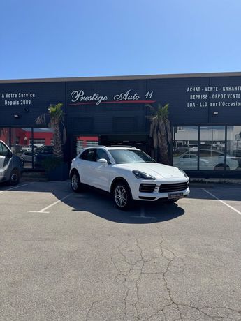  Voir d&eacute;tails -Porsche Cayenne 340 CV Toit ouvrant 1ere Main Entretien  &agrave; Narbonne (11)