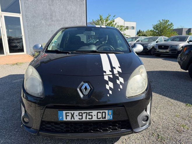 Renault Twingo II 1.2 TCe 100ch GT Noir de 2007
