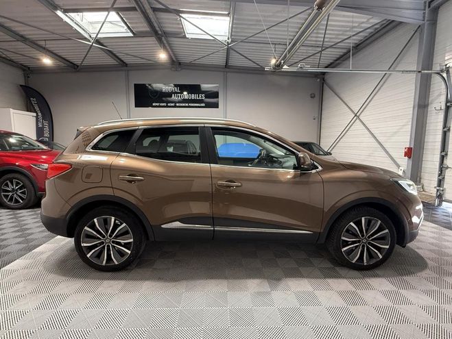 Renault Kadjar I 1.2 TCe 130ch energy Intens  de 2016