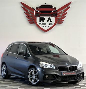  Voir d&eacute;tails -BMW Serie 2 Active Tourer 225 I 230CH X-DRIVE SPORT &agrave; Petite-Rosselle (57)