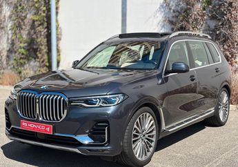  Voir d&eacute;tails -BMW X7 (g07) xdrive30da &agrave; Monaco (98)