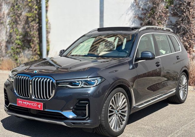 BMW X7 (g07) xdrive30da Gris de 2019