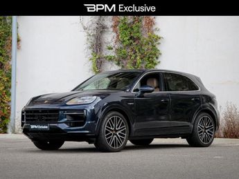  Voir d&eacute;tails -Porsche Cayenne 3.0 V6 470ch E-Hybrid &agrave; Monaco (98)