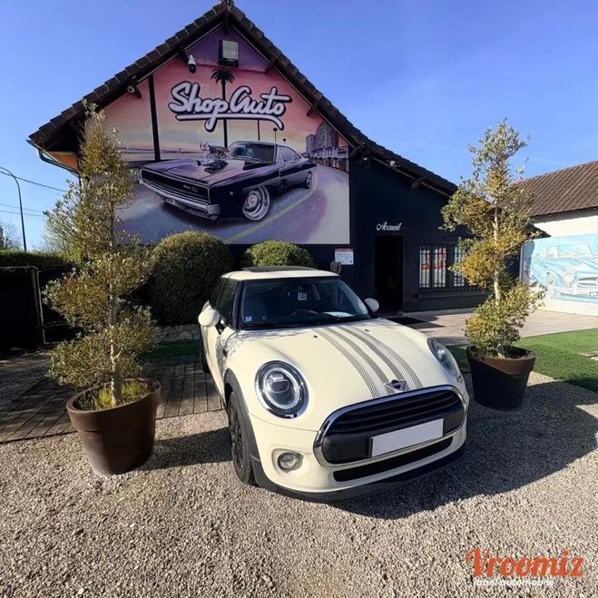 Mini One 1.5 100 2404 Blanc de 2018