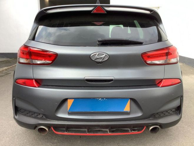 Hyundai I30 2.0 T-GDI - 275 S&S N Performance Pack P GRIS MAT de 2017