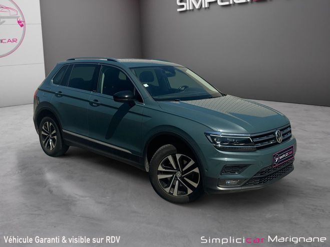 Volkswagen Tiguan 2.0 TDI 150ch DSG7 I.Q Drive / CARPLAY / Vert de 2020