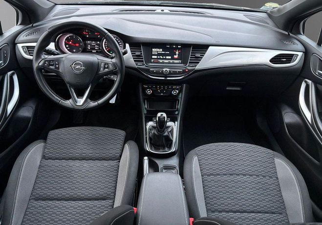 Opel Astra 1.5 Diesel 105 ch BVM6 Edition Business  Gris de 2019