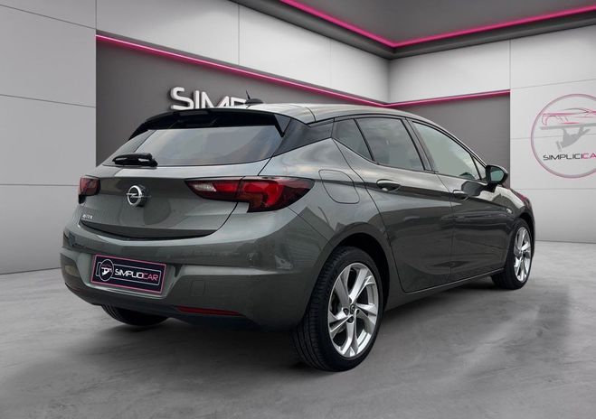Opel Astra 1.5 Diesel 105 ch BVM6 Edition Business  Gris de 2019