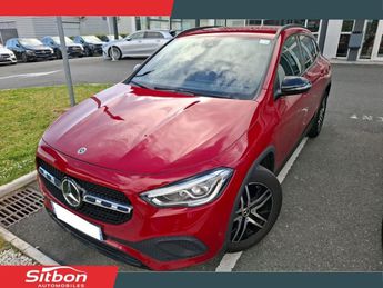  Voir d&eacute;tails -Mercedes Classe GLA 200d 8G-DCT Business Line &agrave; Saint-�gr�ve (38)