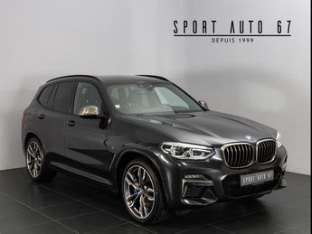  Voir d&eacute;tails -BMW X3 M 40 D 6 cylindres 3.0L bi turbo &agrave; Geispolsheim (67)