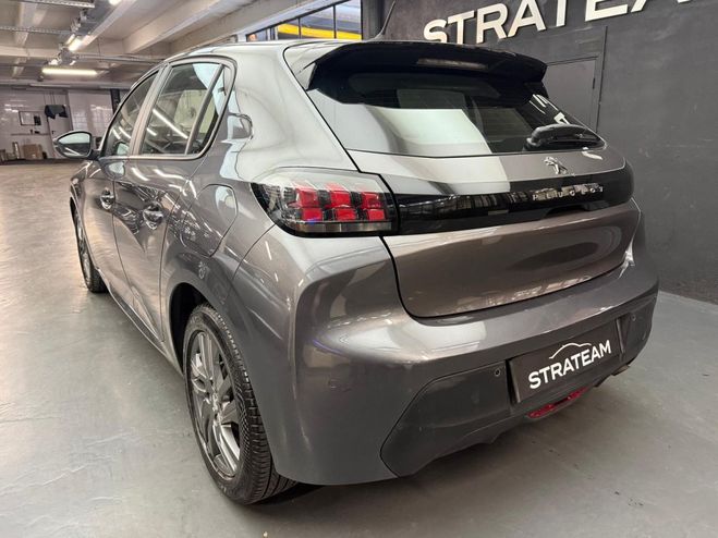 Peugeot 208 ACTIVE PACK 1.2 PTEC Gris de 2022