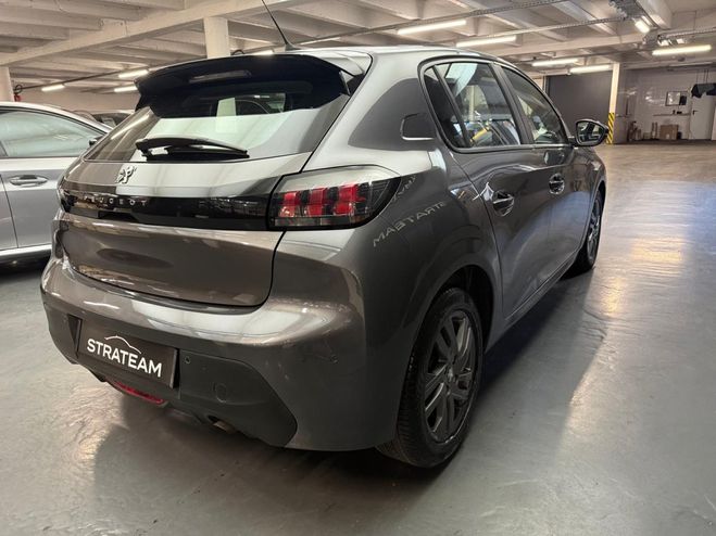 Peugeot 208 ACTIVE PACK 1.2 PTEC Gris de 2022