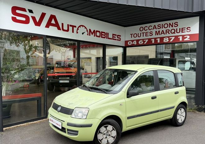 Fiat Panda II 1.1 8v 54ch Bella Vert de 2006