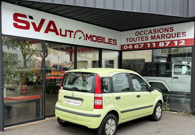 Fiat Panda II 1.1 8v 54ch Bella Vert de 2006
