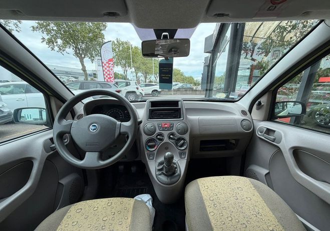 Fiat Panda II 1.1 8v 54ch Bella Vert de 2006