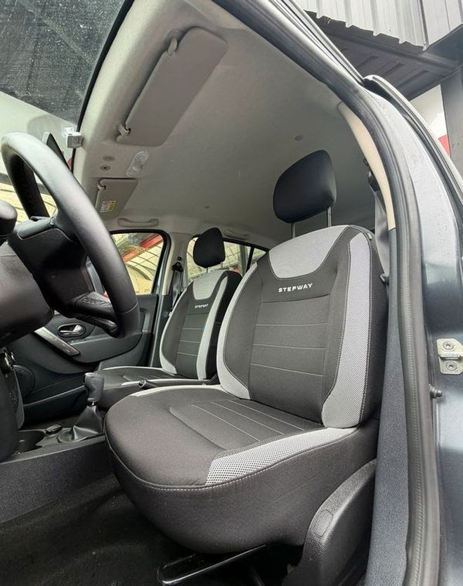 Dacia Sandero II 0.9 TCe 90ch Stepway Easy-R Gris de 2021