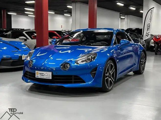 Alpine Renault A110 Premiere Edition 1380/1955  de 2018