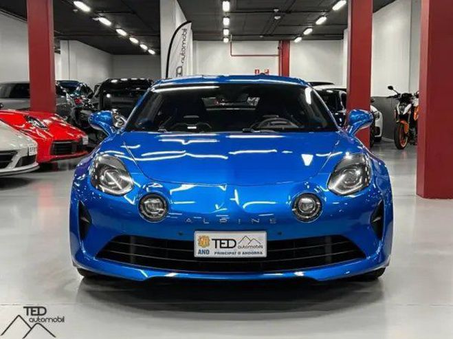 Alpine Renault A110 Premiere Edition 1380/1955  de 2018