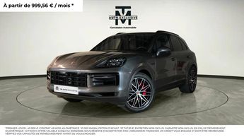  Voir d&eacute;tails -Porsche Cayenne E-Hybrid 3.0 V6 519 ch S &agrave; Monistrol-sur-Loire (43)