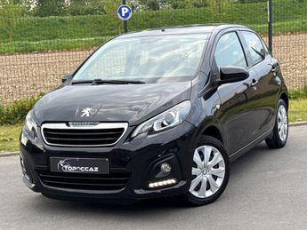  Voir d&eacute;tails -Peugeot 108 1.2 ESS 82CH COLLECTION 5 PORTES * 80.00 &agrave;  La Chapelle-d'Armenti�res (59)