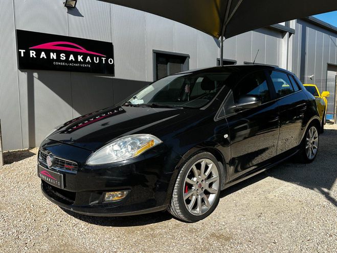 Fiat Bravo 2.0 Multijet 16V 165 Sport / Clim Auto B Noir de 2009