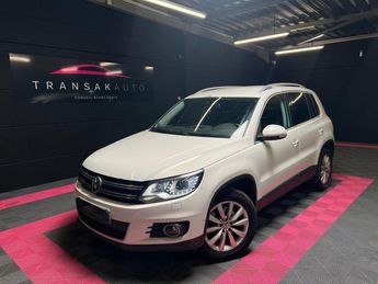  Voir d&eacute;tails -Volkswagen Tiguan 2.0 TDI 110 BlueMotion Technology Sportl &agrave; Lens (62)