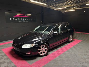  Voir d&eacute;tails -Volvo V70 D4 181 ch StopStart Momentum Geartronic  &agrave; Lens (62)