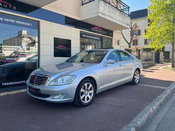  Voir d&eacute;tails -Mercedes Classe S 350 A &agrave;  Les Clayes-sous-Bois (78)