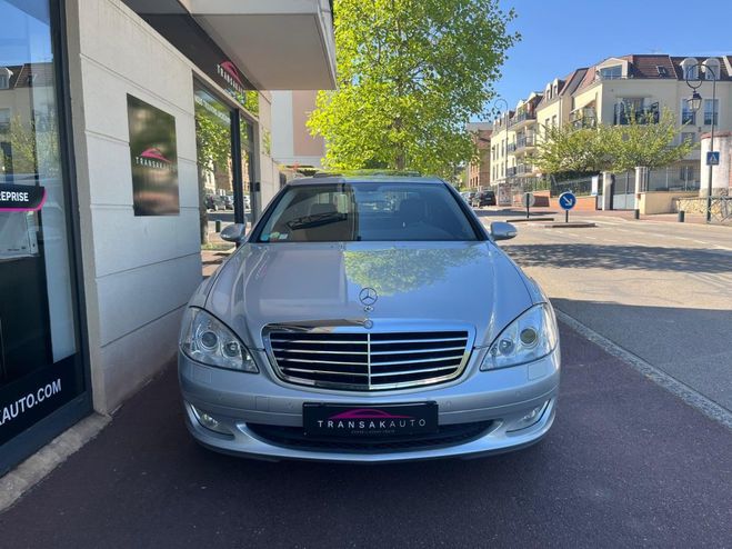 Mercedes Classe S 350 A Gris de 2007
