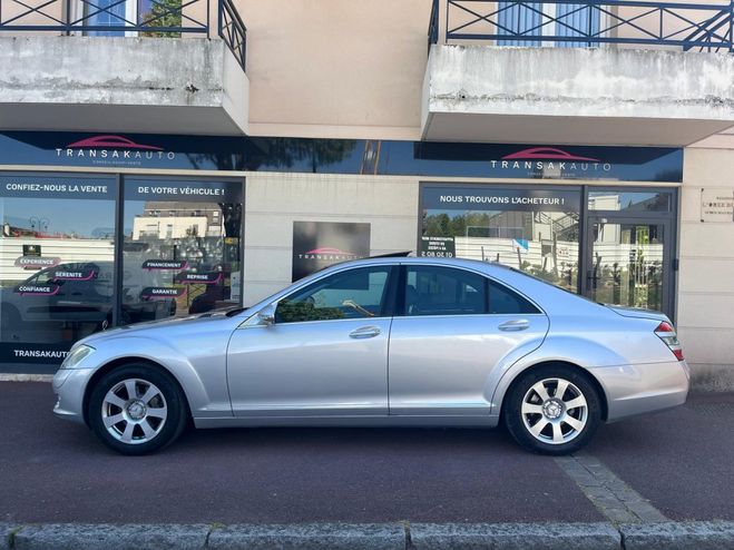 Mercedes Classe S 350 A Gris de 2007