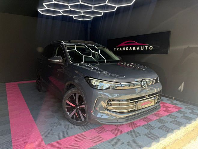 Volkswagen Tiguan 2.0 TDI 150ch DSG7 Elegance 1RE MAIN / T Gris de 2024