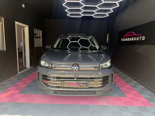 Volkswagen Tiguan 2.0 TDI 150ch DSG7 Elegance 1RE MAIN / T Gris de 2024