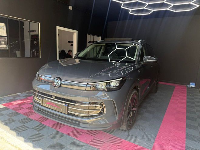 Volkswagen Tiguan 2.0 TDI 150ch DSG7 Elegance 1RE MAIN / T Gris de 2024