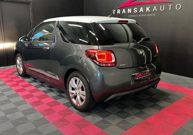 Citroen DS 3 BlueHDi 100 SS BVM So Chic COURROIE DE Gris de 2015