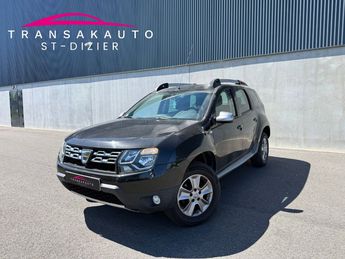 Voir d&eacute;tails -Dacia Duster 1.5 dCi 90 4x2 - Distribution Neuve / Ga &agrave; Saint-Dizier (52)