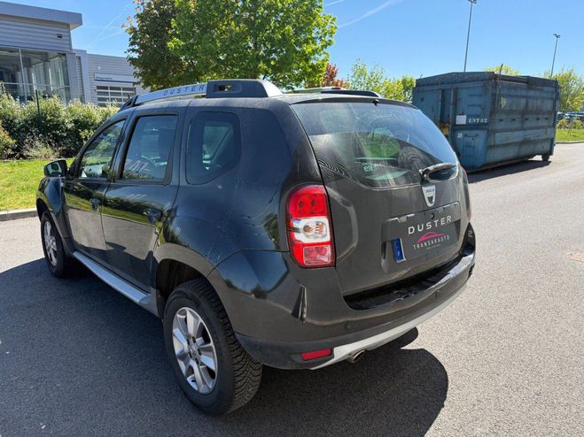 Dacia Duster 1.5 dCi 90 4x2 - Distribution Neuve / Ga Noir de 2014