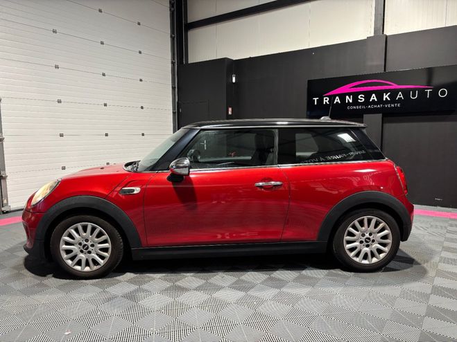 Mini Cooper 1.5L D Rouge de 2016