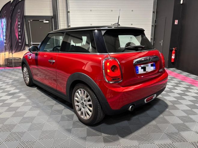 Mini Cooper 1.5L D Rouge de 2016