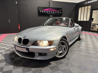 Voir d&eacute;tails -BMW Z3 2.8i - premi�re main - suivi int�gral -  &agrave; Beaumont-l�s-Valence (26)