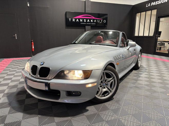 BMW Z3 2.8i - premi�re main - suivi int�gral -  Gris de 1997