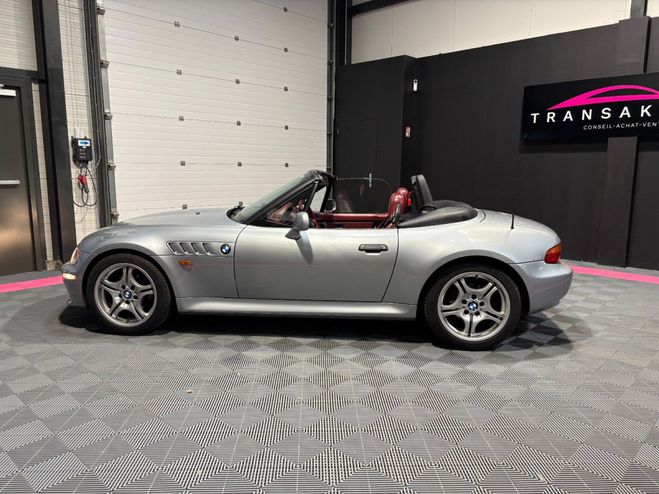 BMW Z3 2.8i - premi�re main - suivi int�gral -  Gris de 1997