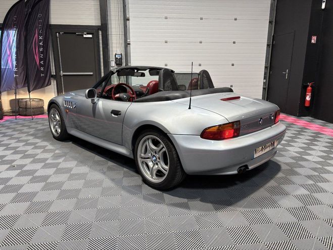 BMW Z3 2.8i - premi�re main - suivi int�gral -  Gris de 1997
