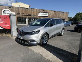  Voir d&eacute;tails -Renault Espace 1.6 Energy dCi - 160 Bva Intens Gps   cl &agrave; Brive-la-Gaillarde (19)
