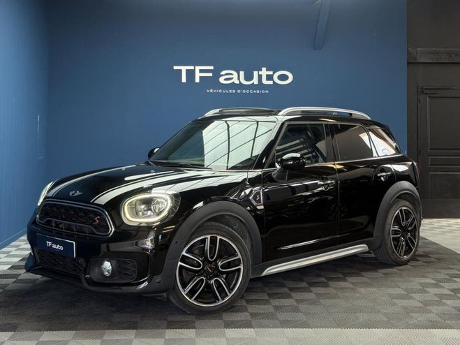 Mini Countryman 2.0 D - 190 - John Cooper Works / Harman NOIR de 2017