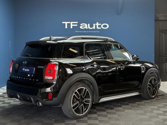 Mini Countryman 2.0 D - 190 - John Cooper Works / Harman NOIR de 2017