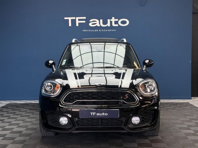 Mini Countryman 2.0 D - 190 - John Cooper Works / Harman NOIR de 2017