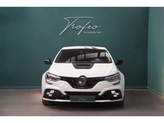 Renault Megane RS Ultime 1.8 TCe 300 EDC - Diffuseur et BLANC de 2023
