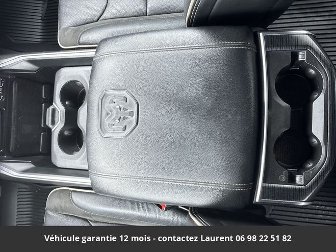 Dodge Ram sport night 12p 5.7l 4x4 tout compris ho Gris de 2024