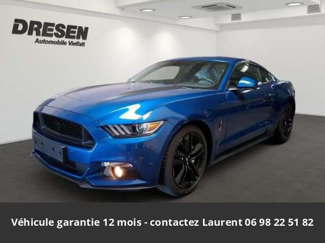 Ford Mustang fordpremium tout compris hors homologati Bleu de 2017